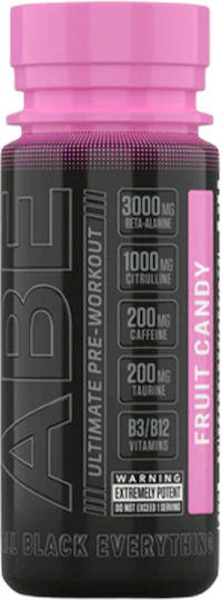 Applied Nutrition ABE Shot 60ml Fruit Candy