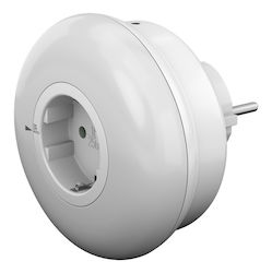 Goobay Notfallleuchten LED Steckdose