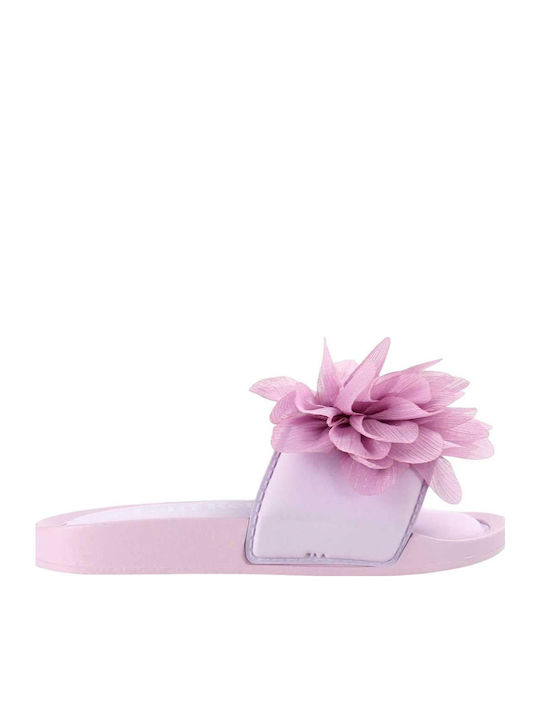 Lelli Kelly Kids' Slides Lilac LKDA3630