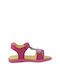 Agatha Ruiz De La Prada Sandale Copii Fuchsia