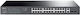 TP-LINK TL-SG1428PE V2 v2 Gestionat L2 PoE+ Switch cu 26 Porturi Gigabit (1Gbps) Ethernet și 2 Porturi SFP