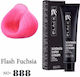Black Professional Line Sintesis Color Cream Βαφή Μαλλιών F888 Flash Fuchsia 100ml