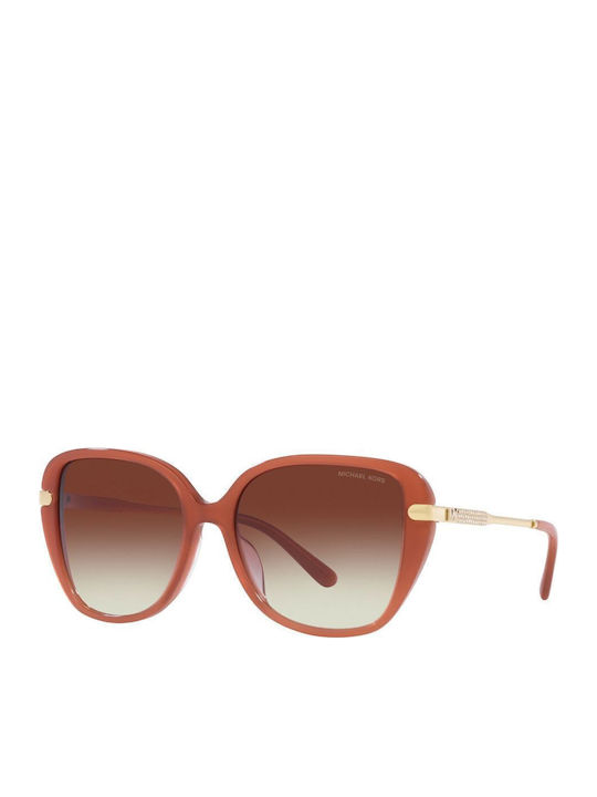 Michael Kors Flatiron Women's Sunglasses with O...