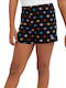 Kids' Athletic Shorts/Bermudas Black