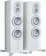 Monitor Audio Platinum 300 3G Pereche Boxe Hi-Fi pardoseală 150W 3 Nr. de șoferi L36.87xA45.49xÎ102.5cm. Alb
