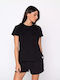 Mary Women's T-shirt Black
