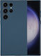 Sonique Back Cover Σιλικόνης Navy Μπλε (Galaxy ...