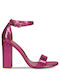 Damen Sandalen in Fuchsie Farbe