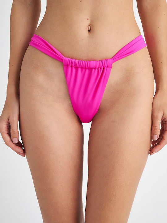 SugarFree Bikini Brazil Fuchsia