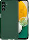 Sonique Back Cover Σιλικόνης Πράσινο (Galaxy A1...