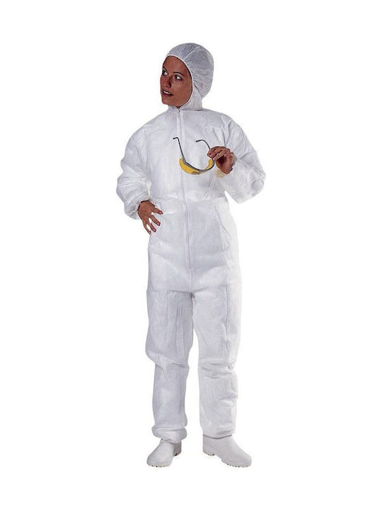 Delta Plus PO103 Single Use Coverall 30 g/m²