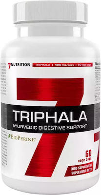 7Nutrition Triphala 60 veg. caps