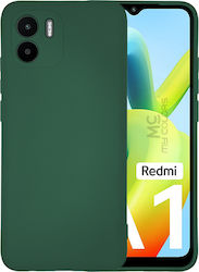 Sonique Back Cover Σιλικόνης Πράσινο (Redmi A1 ...