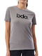 Body Action Women's Athletic T-shirt Gray