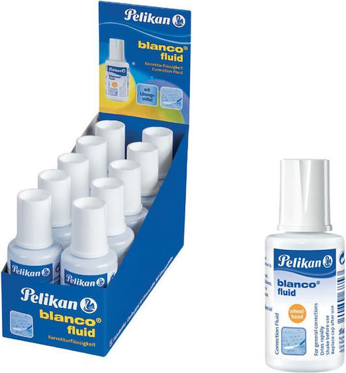 Pelikan Correction Fluid 10pcs