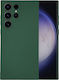 Sonique Back Cover Σιλικόνης Πράσινο (Galaxy S2...