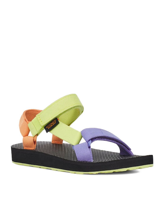Teva Παιδικά Πέδιλα Original Πολύχρωμα