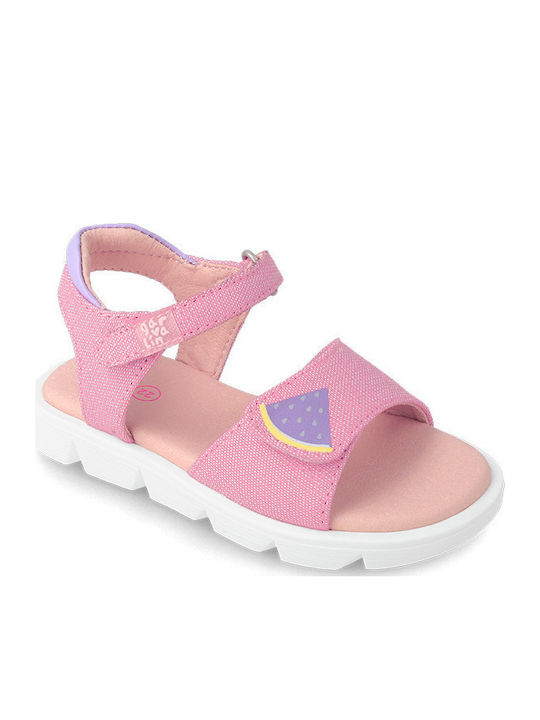 Kinder Sandalen Rosa