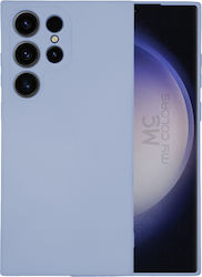 Sonique Back Cover Λιλά (Galaxy S23 Ultra)