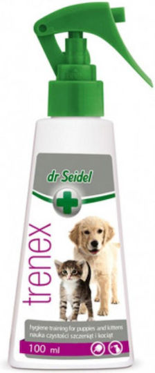 dr Seidel Trenex Spray Εκπαίδευσης Σκύλου 100ml