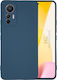 Sonique Back Cover Σιλικόνης Navy Μπλε (Xiaomi ...