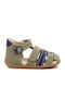 Shoe Sandals Khaki