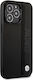 BMW Back Cover Πλαστικό Μαύρο (iPhone 14 Pro Max)