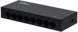 Dahua PFS3008-8GT Negestionat L2 Switch cu 8 Porturi Ethernet