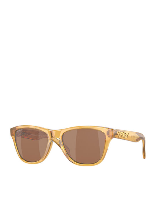 Oakley Frogskins Square Kids Sunglasses with Mi...