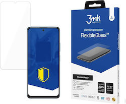 3MK FlexibleGlass Schwarz (Xiaomi Poco M4 5 G)