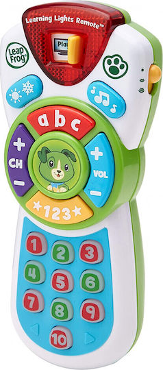 Vtech Χειριστήριο Τηλεκοντρόλ με Μουσική και Φως για 6+ Μηνών