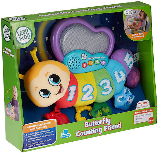 Vtech Babyspielzeug Schmetterling mit Musik für 0++ Monate