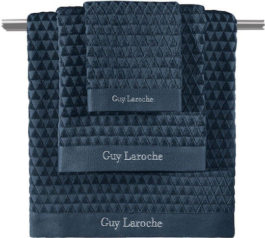 Guy Laroche Σετ 3τμχ Tokyo Marine Βάρους 500gr/m²
