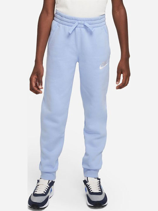 Nike Kids Sweatpants Light Blue Sportswear Club CI2911-479