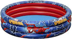 Bestway Spiderman 98018 Kids Swimming Pool Inflatable 122x122x30cm