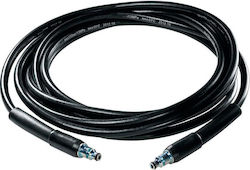 Bosch Rubber High Pressure Hose for Pressure Washer 150bar 6m