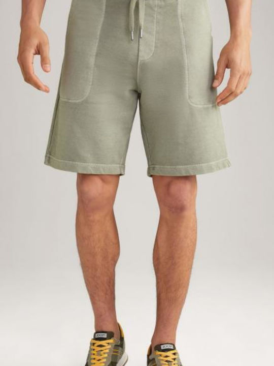 Joop! Sportliche Herrenshorts Grün