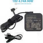 Asus Laptop Charger 90W 19V 4.74A