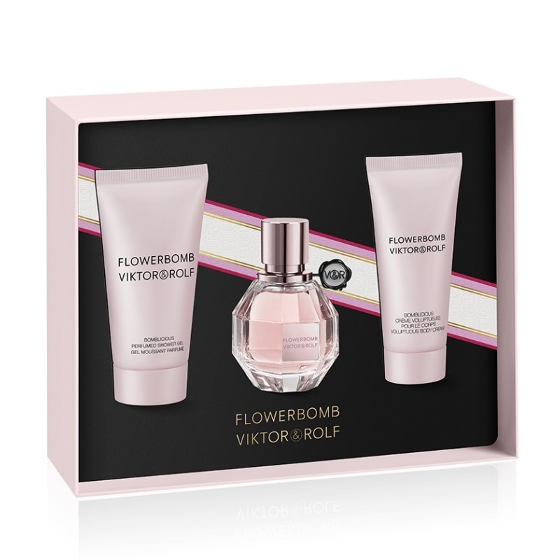 Viktor Rolf Women s Set with Body Lotion 3pcs Skroutz.cy