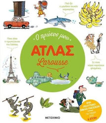 My First Atlas Larousse