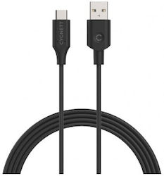 Cygnett USB 2.0 USB-C male - USB-A 60W 0.1m (CY2727PCUSA)
