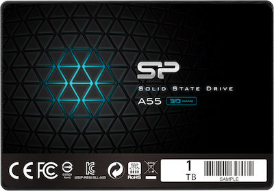 Silicon Power Ace A55 SSD 4TB 2.5'' SATA III