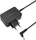 Qoltec Laptop Charger 65W 20V 3.25A for Lenovo with Power Cord