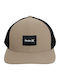 Warner Men's Trucker Cap Beige