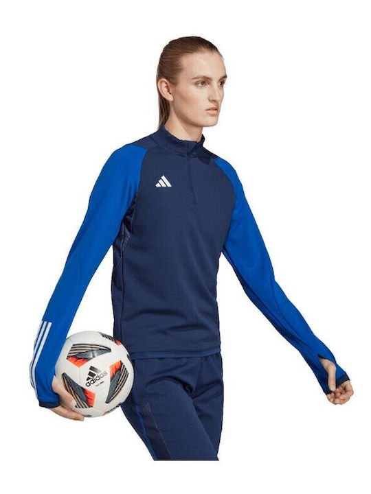 Adidas Women's Sweatshirt Blue