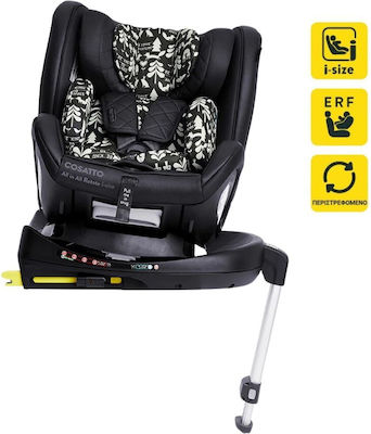 Cosatto All in All Rotate Autositz i-Size mit Isofix Silhouette