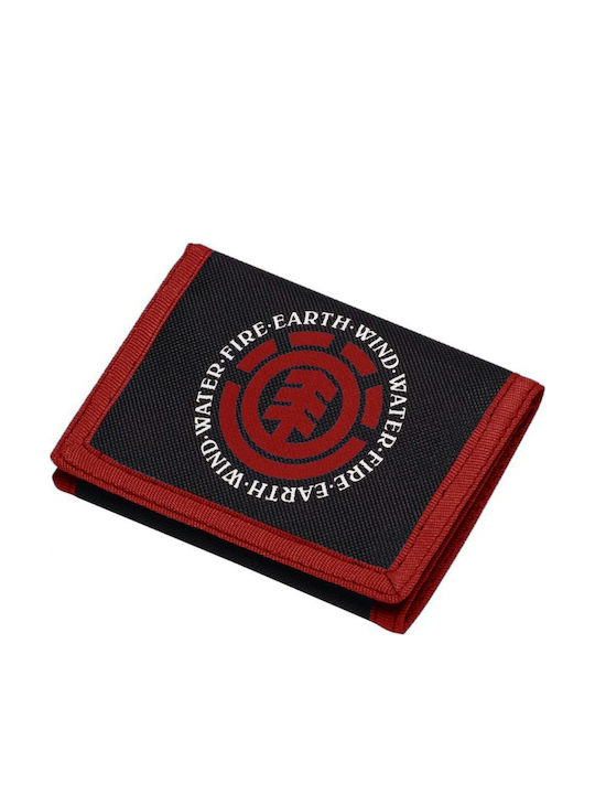 Al Men's Wallet Classic Red