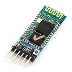 Bluetooth Module with Button