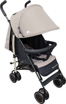 Bebe Confort Park Regenschirm Kinderwagen Geeignet für Neugeborene Beige 6.68kg UO6-B0818-02