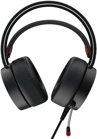 Canyon Interceptor Over Ear Gaming Headset με σύνδεση 3.5mm